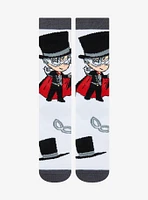 Sailor Moon Tuxedo Mask Crew Socks — BoxLunch Exclusive