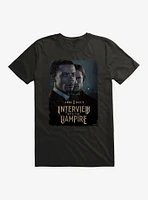 Interview With The Vampire Lestat & Louis Poster T-Shirt