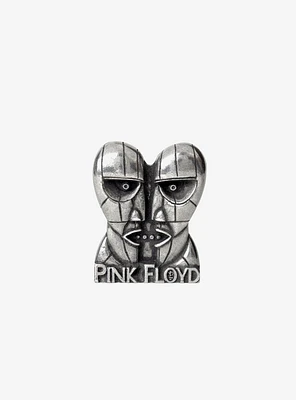 Alchemy of England Pink Floyd Division Bell Heads Pin