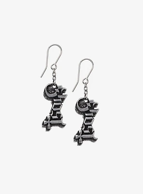 Alchemy of England Ghost Earrings