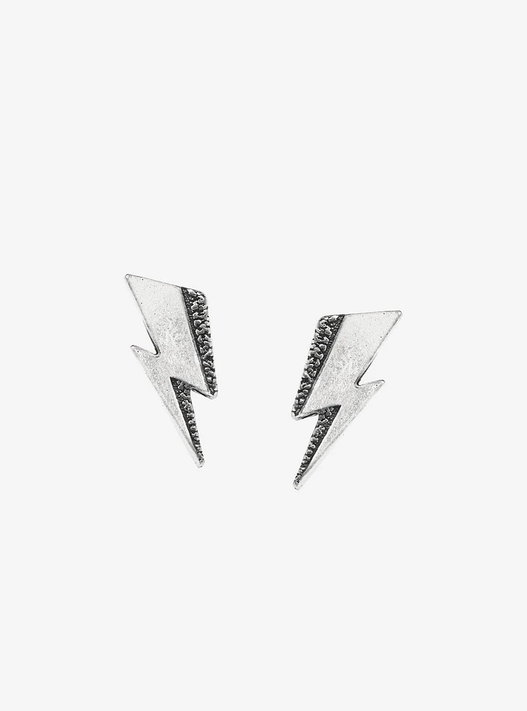 Alchemy of England David Bowie Flash Stud Earrings