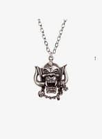 Motorhead War-Pig Necklace