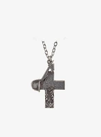 Alchemy of England Metallica Master Of Puppets Pendant Necklace