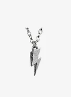 Alchemy of England David Bowie Flash Necklace