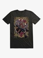 Harry Potter Anime Fred & George T-Shirt