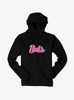 Barbie Glam Logo Hoodie