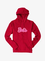 Barbie Glam Logo Hoodie