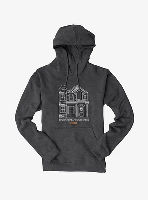 Barbie Halloween Spooky Dreamhouse Vibes Hoodie