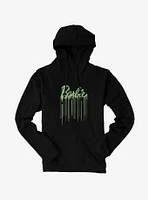 Barbie Haloween Drip Logo Hoodie