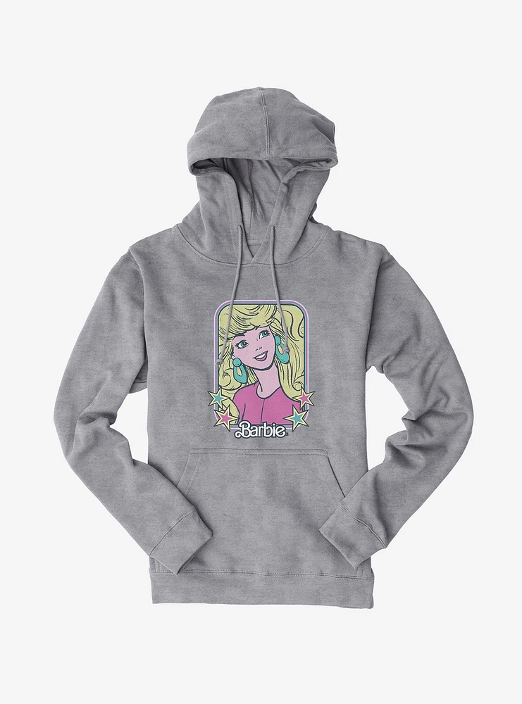 Barbie 80's Star Frame Hoodie