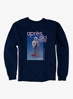 Barbie Holiday Here For The Outfit Sweatshirt