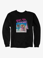 Barbie Holiday Ski Ya Later Sweatshirt