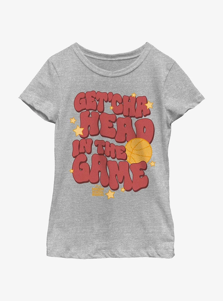 High School Musical Getcha Head The Game Youth Girls T-Shirt