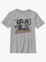 Cheetahlicious Group Portrait Youth T-Shirt