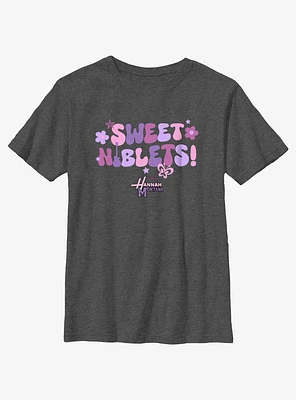 Hannah Montana Sweet Niblets Youth T-Shirt