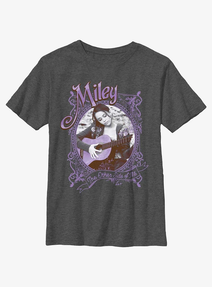 Hannah Montana Miley The Other Side Of Me Youth T-Shirt