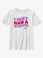 That's So Raven I Just Had A Vision Youth T-Shirt