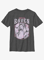 That's So Raven Glam Portrait Youth T-Shirt