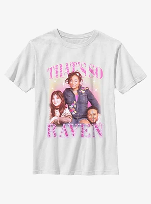 That's So Raven Group Portrait Youth T-Shirt