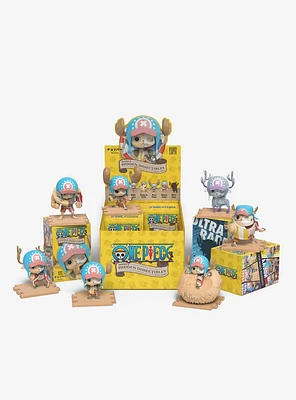 One Piece Freeny’s Hidden Dissectibles (Series 3) Chopper Blind Box Figure