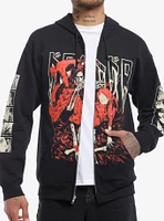 Dorohedoro Manga Group Hoodie