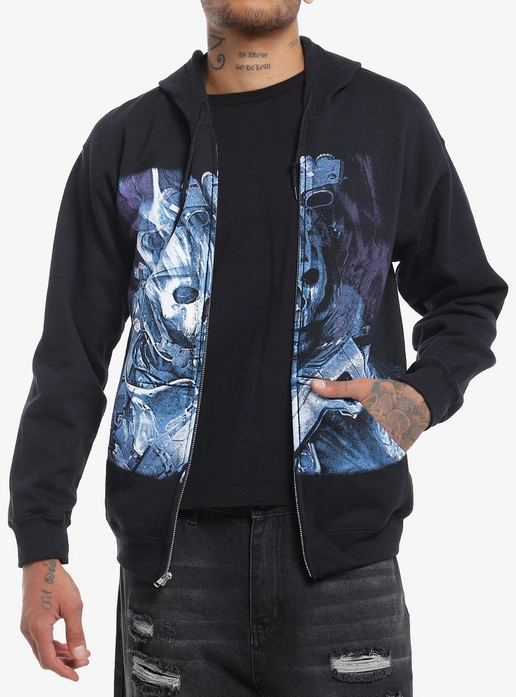 Call Of Duty Ghost Task Force Hoodie