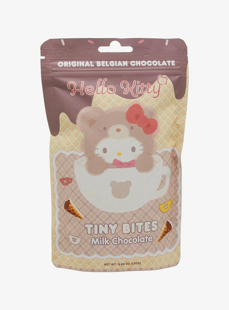 Hello Kitty Tiny Bites Milk Chocolate Candy