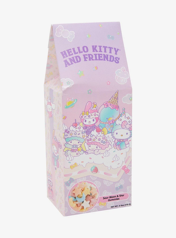 Hello Kitty And Friends Celestial Gummies