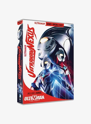 Ultraman Nexus Complete Series And Ultraman Next Blu-Ray