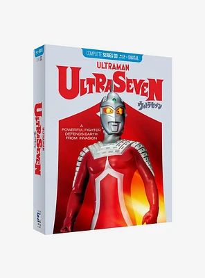 Ultraseven Complete Series Blu-Ray