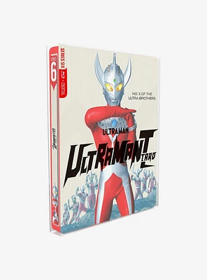 Ultraman Taro Complete Series Steelbook Blu-Ray