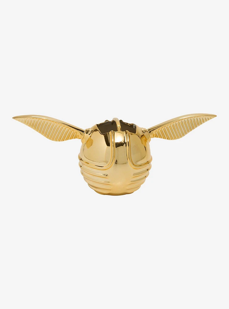 Harry Potter Golden Snitch Figural Toothbrush Holder