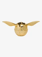 Harry Potter Golden Snitch Figural Toothbrush Holder