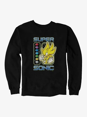 Sonic Super Sweatshirt