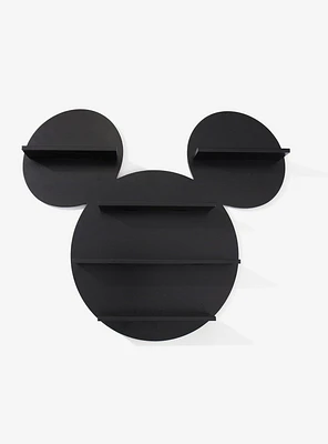 Disney Mickey Mouse Silhouette Shelf