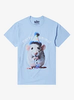 Party Animal Rat T-Shirt By Goodie Two Sleeves