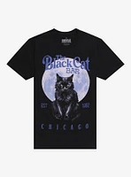 Black Cat Bar T-Shirt