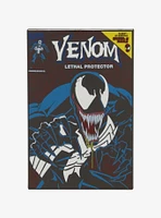 Marvel Venom Lethal Protector Comic Book Enamel Pin