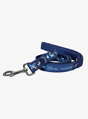 Loungefly Disney Lilo & Stitch Scrump and Stitch Allover Design Pet Leash