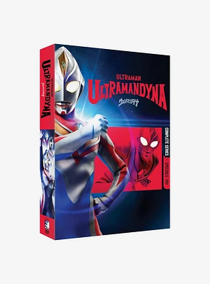 Ultraman Dyna Blu-Ray