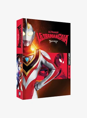 Ultraman Gaia Blu-Ray