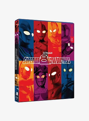 Superior 8 Ultra Brothers Blu-Ray