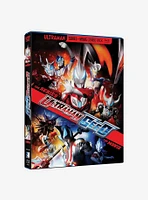 Ultraman Geed Series And Movie Blu-Ray