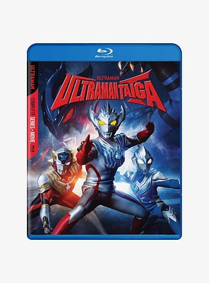 Ultraman Taiga Complete Series Ultraman Taiga Blu-Ray