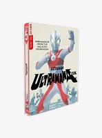 Ultraman Ace The Complete Series Steelbook Blu-Ray