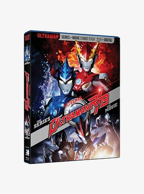 Ultraman RB Series And Movie Blu-Ray