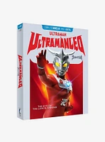 Ultraman Leo Complete Series Blu-Ray