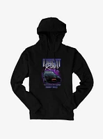 Knight Rider Lightning Strike Hoodie