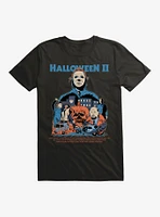 Halloween II Scream Queens T-Shirt