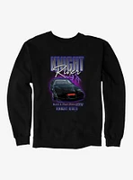 Knight Rider Lightning Strike Sweatshirt